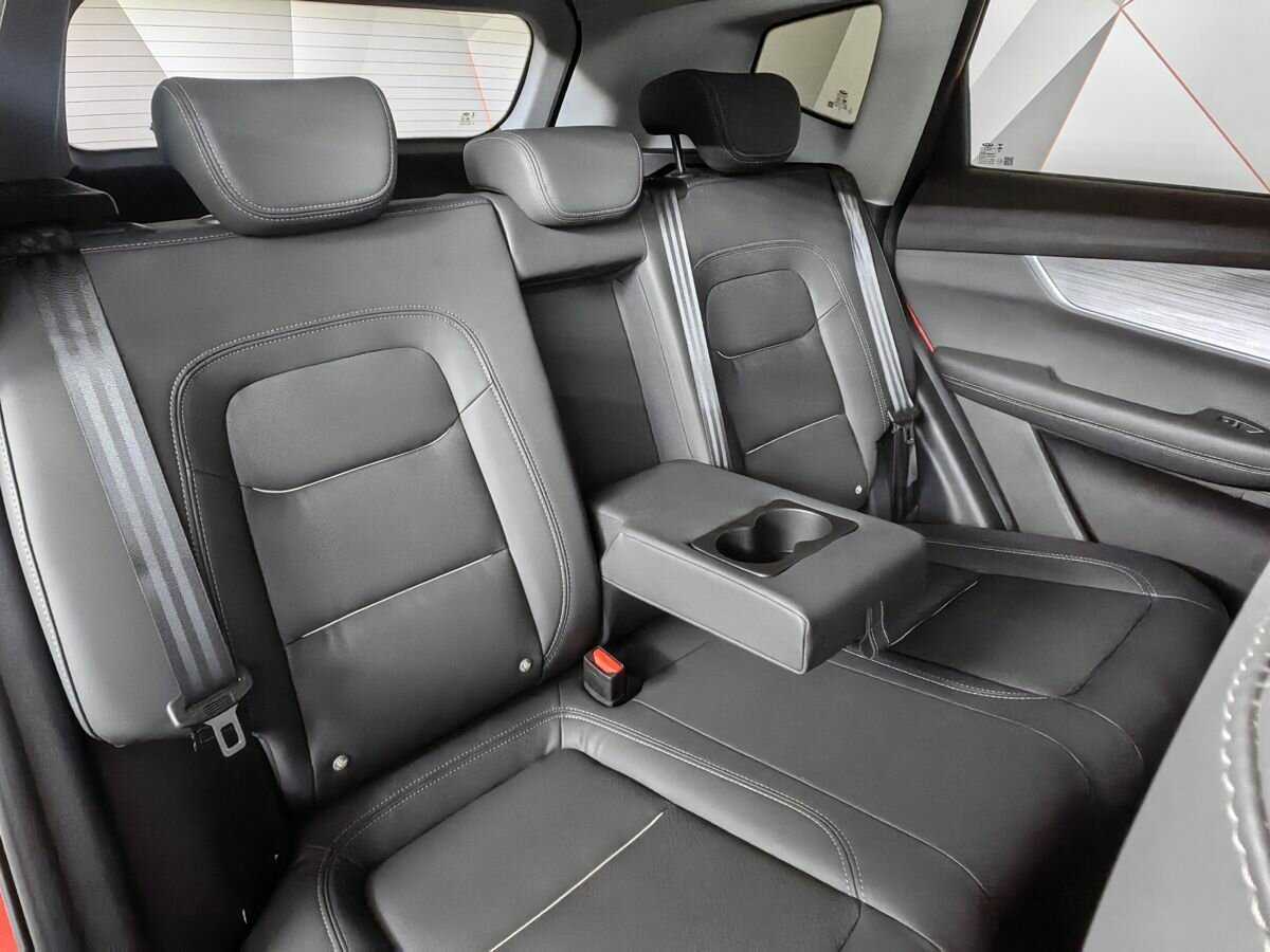 Chery Tiggo 7 Pro Max 2022 года с пробегом. Фото: #12