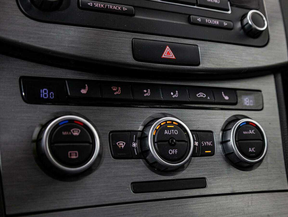 Volkswagen Passat 2012 года с пробегом. Фото: #14