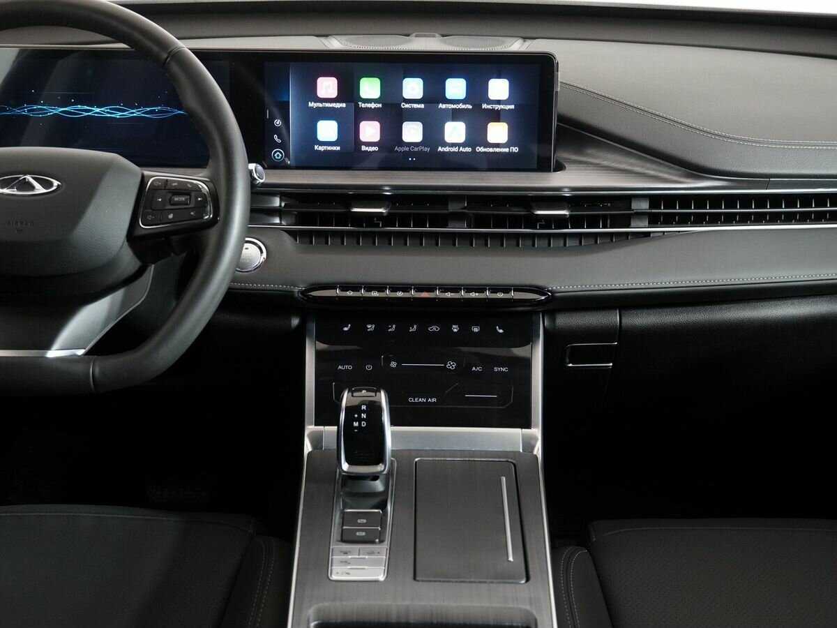 Chery Tiggo 7 Pro Max 2023 года с пробегом. Фото: #15