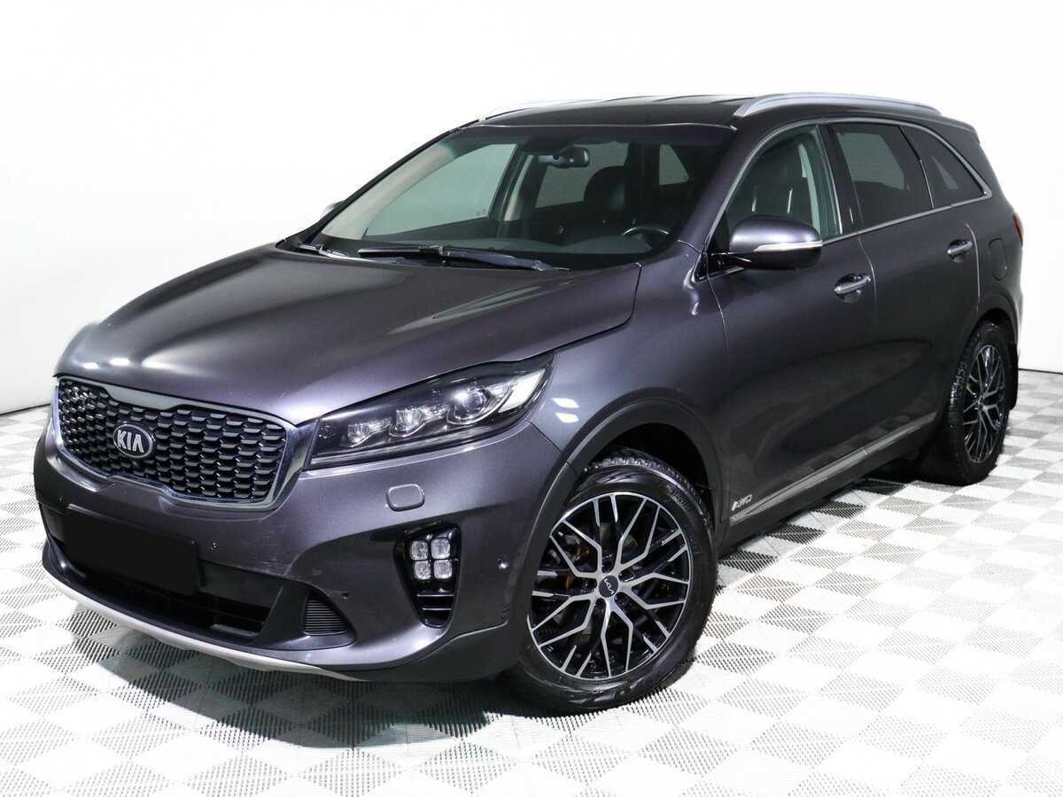 Kia Sorento 2020 года с пробегом. Фото: #12