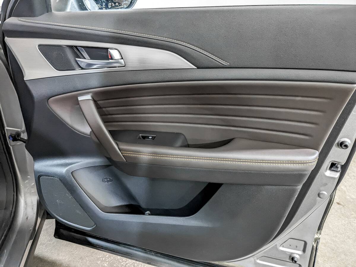 Changan CS35 Plus 2019 года с пробегом. Фото: #23