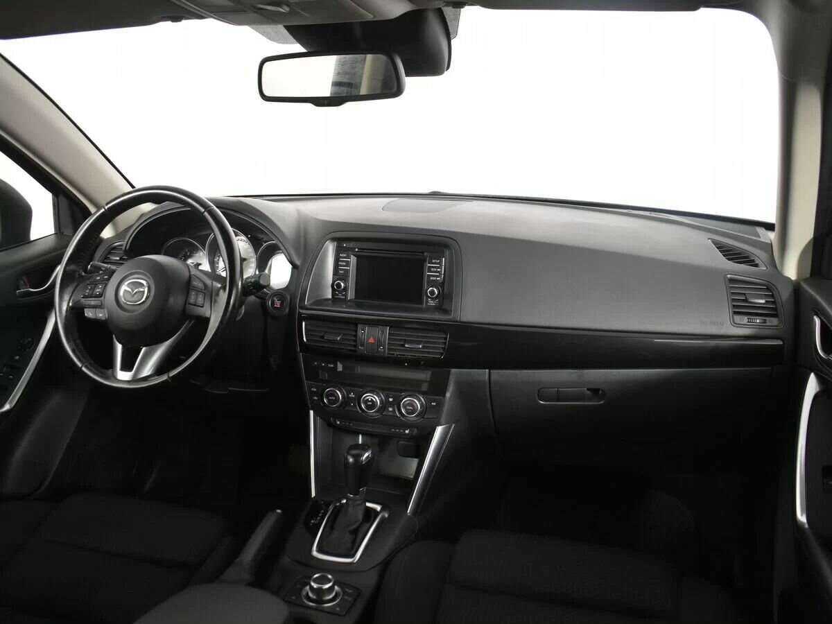 Mazda CX-5 2014 года с пробегом. Фото: #9