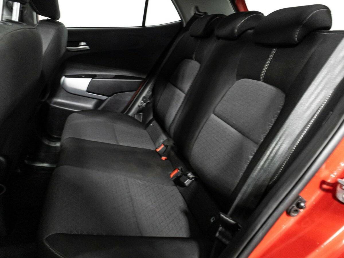 Kia Picanto 2019 года с пробегом. Фото: #9