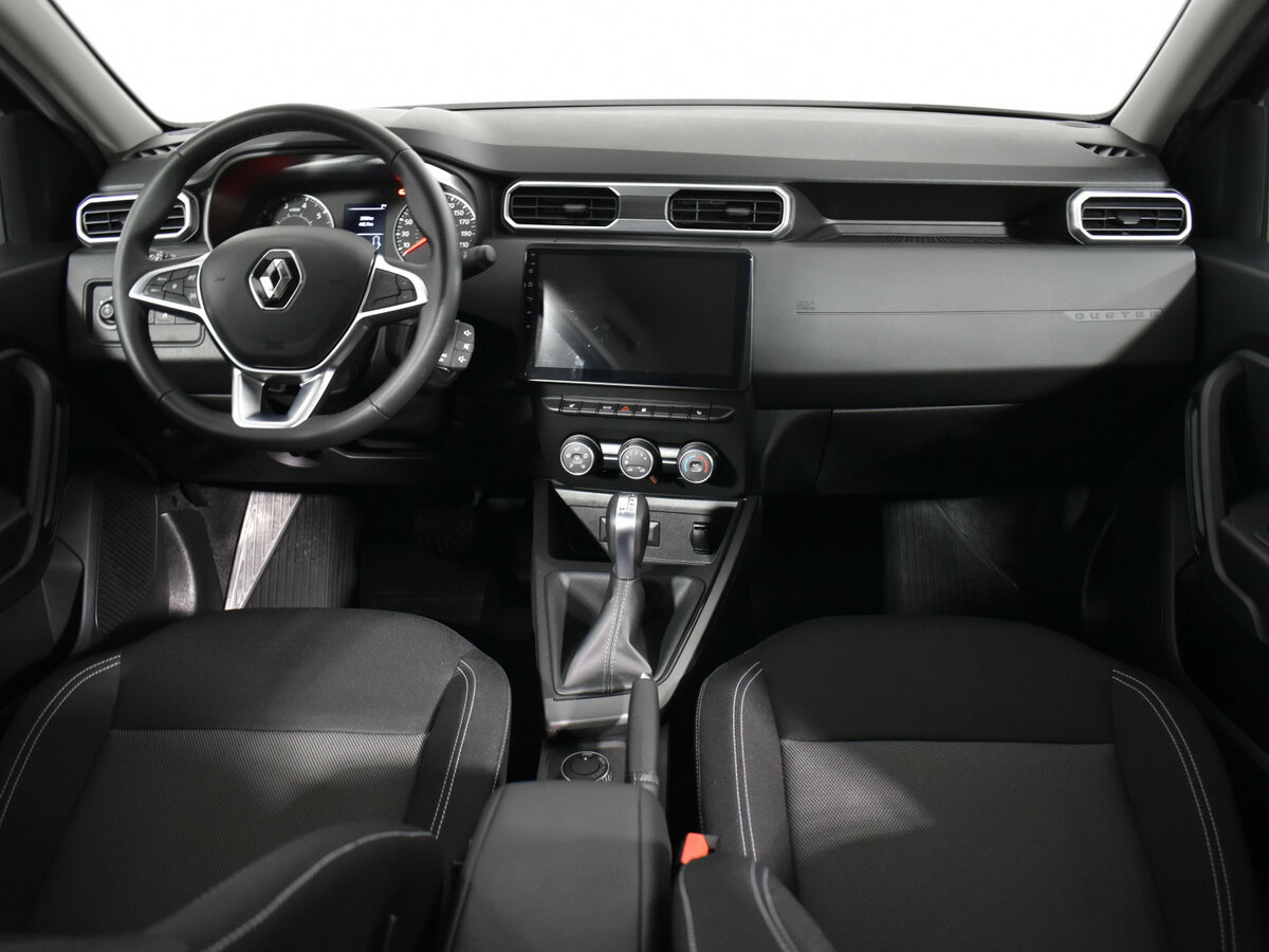 Renault Duster 2022 года с пробегом. Фото: #10