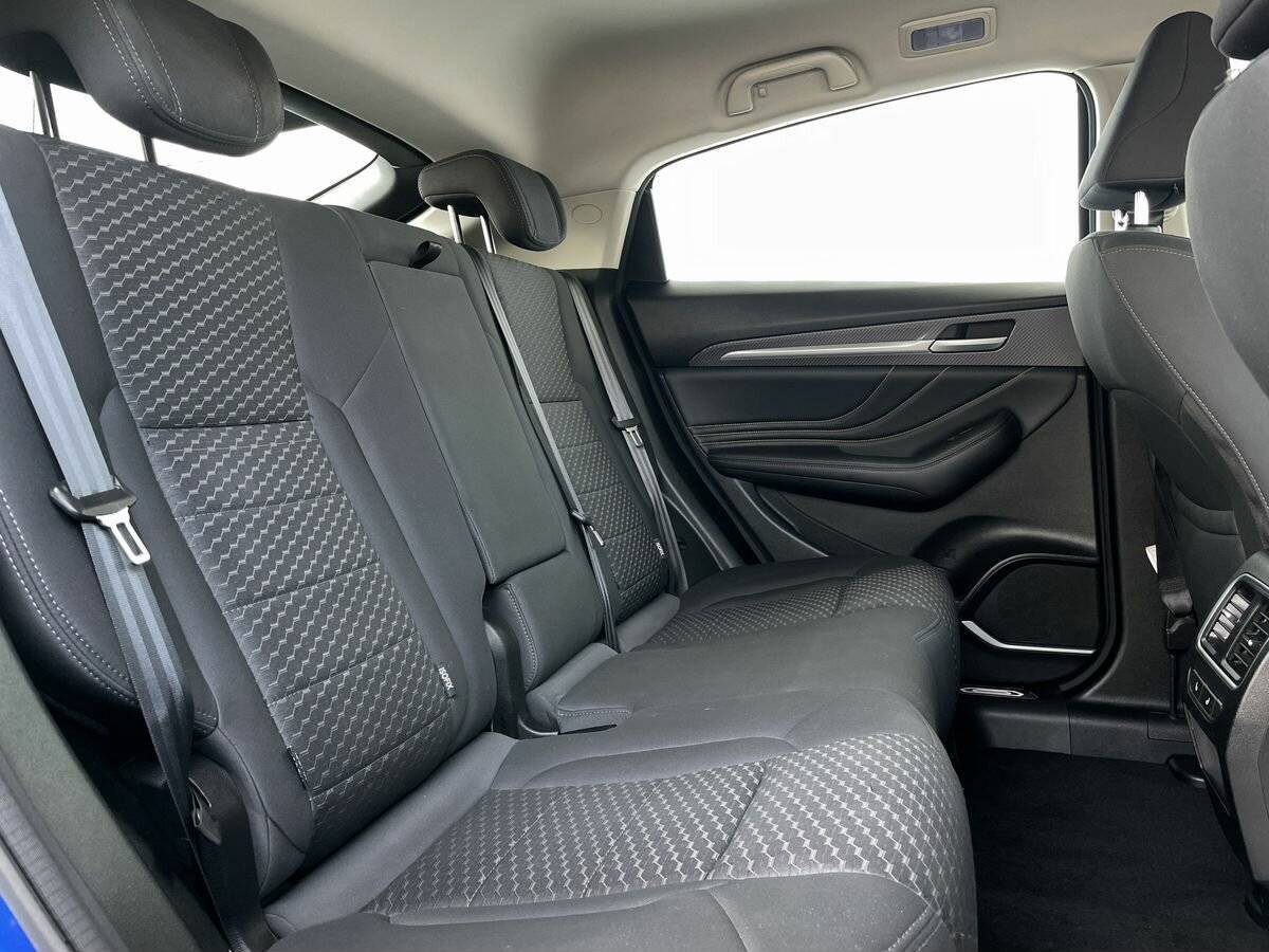 Haval F7x 2021 года с пробегом. Фото: #24