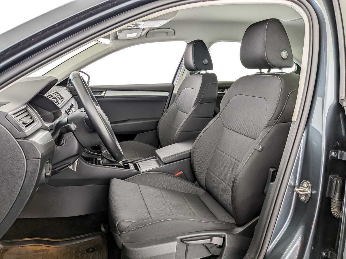 Skoda Superb 2019 года с пробегом. Фото: #15