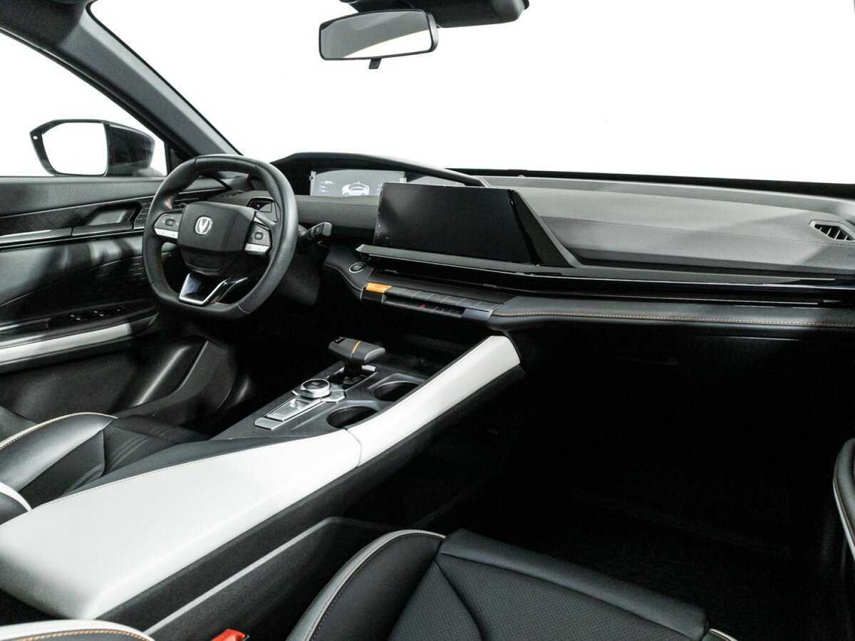 Changan UNI-V 2023 года с пробегом. Фото: #8