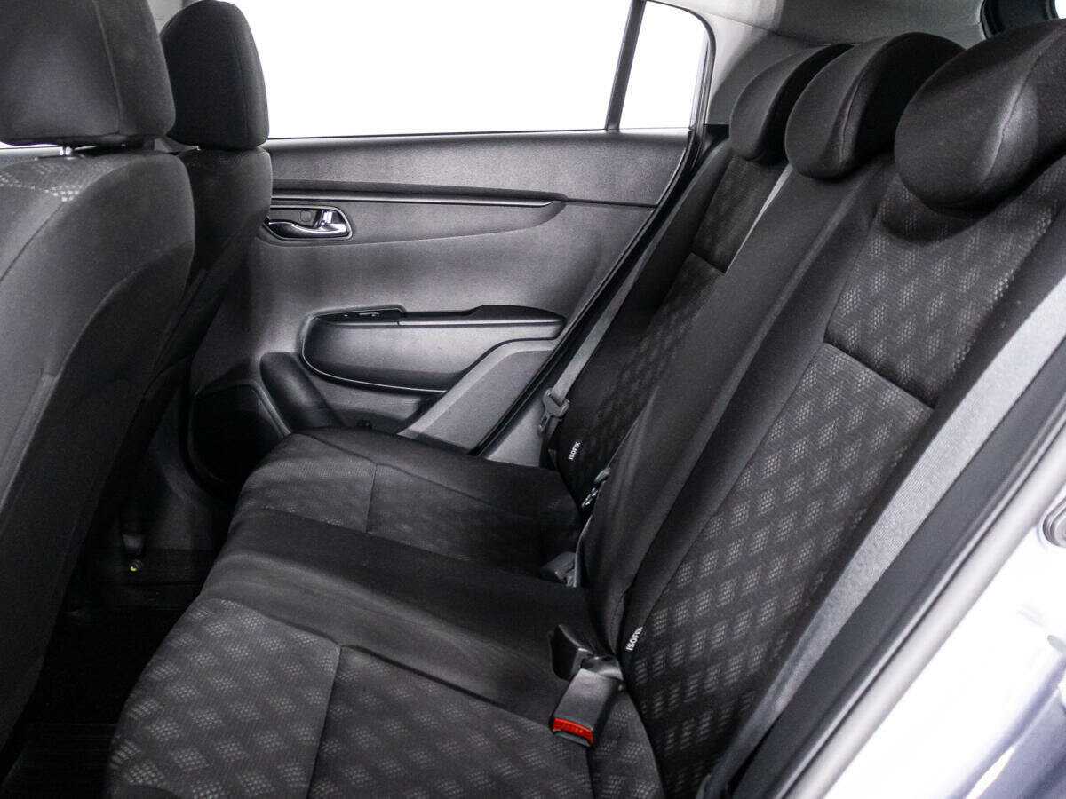 Kia Rio 2019 года с пробегом. Фото: #9