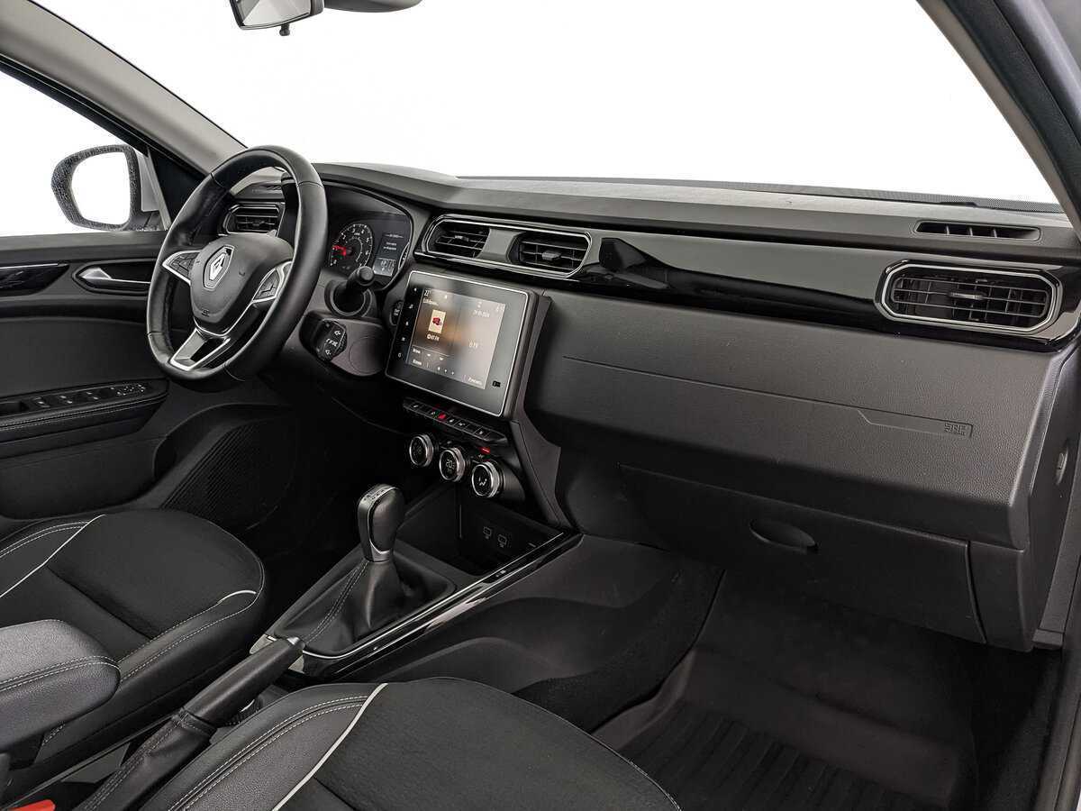 Renault Arkana 2020 года с пробегом. Фото: #8