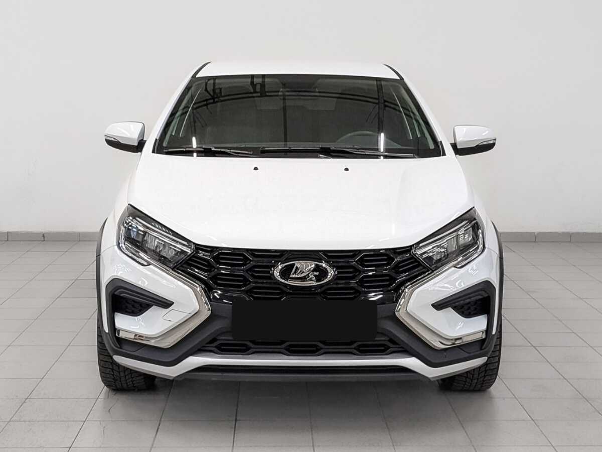 Lada (ВАЗ) Vesta 2024 года с пробегом. Фото: #1