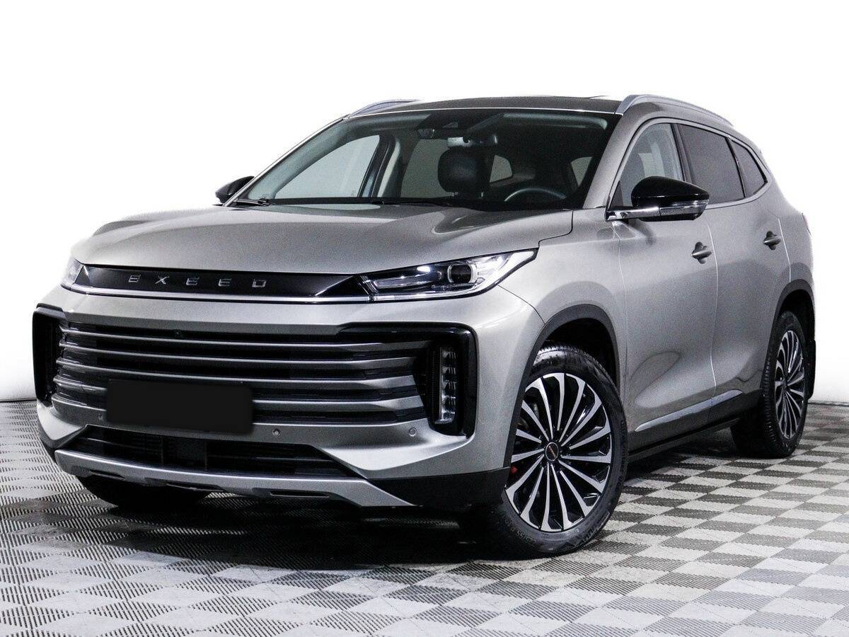 EXEED TXL 2023 года с пробегом. Посмотреть фото