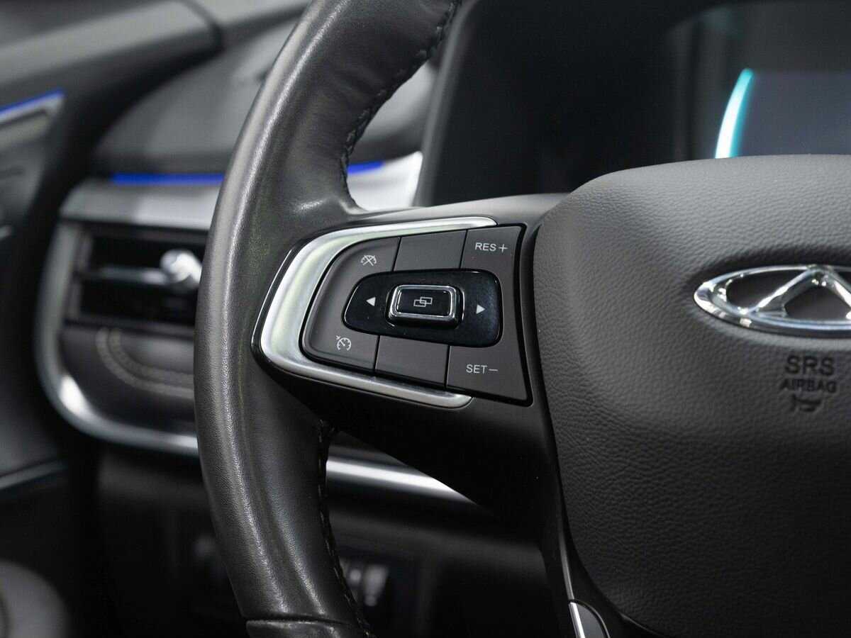 Chery Tiggo 7 Pro 2021 года с пробегом. Фото: #16