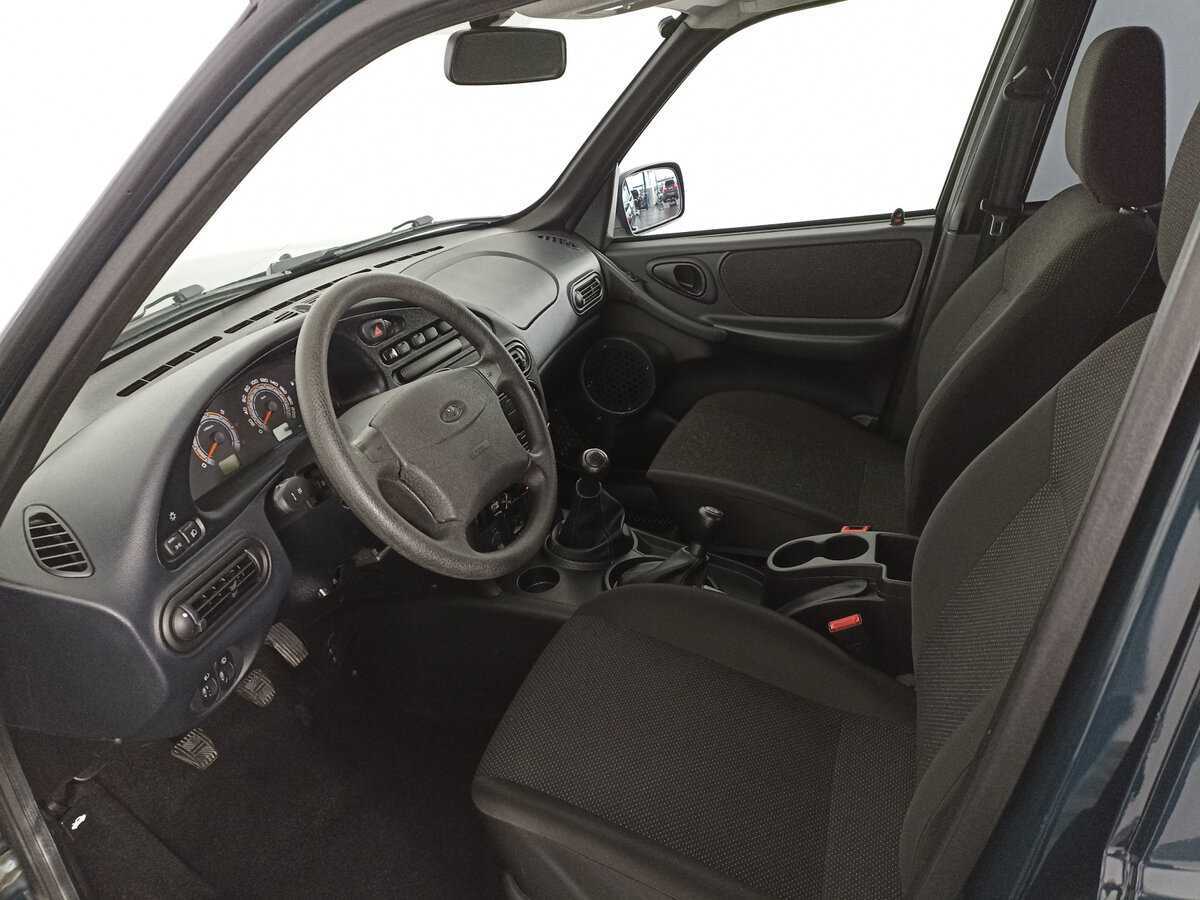 Lada (ВАЗ) Niva 2022 года с пробегом. Фото: #15