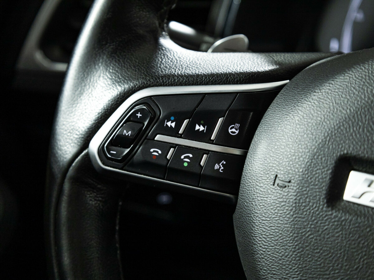 Haval F7x 2019 года с пробегом. Фото: #18