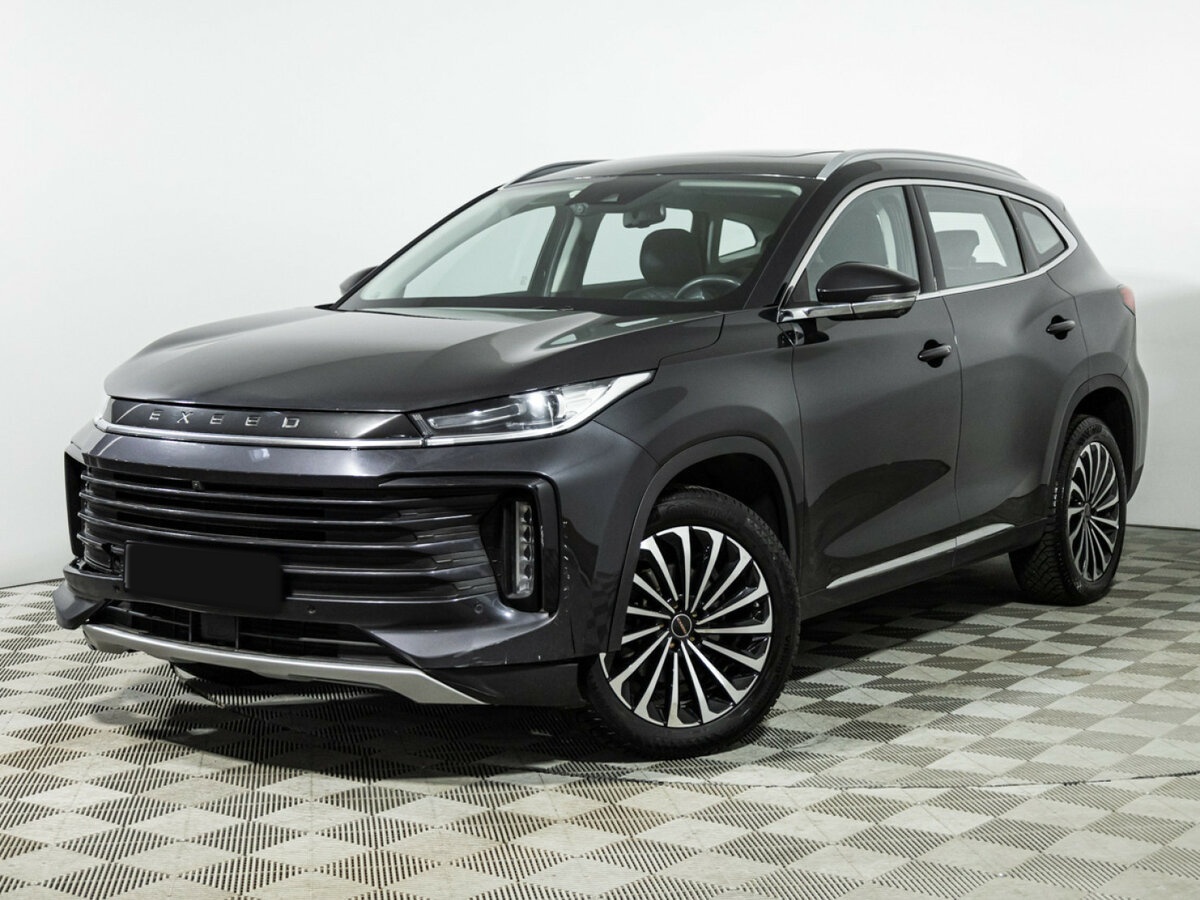 EXEED TXL 2023 года с пробегом. Посмотреть фото