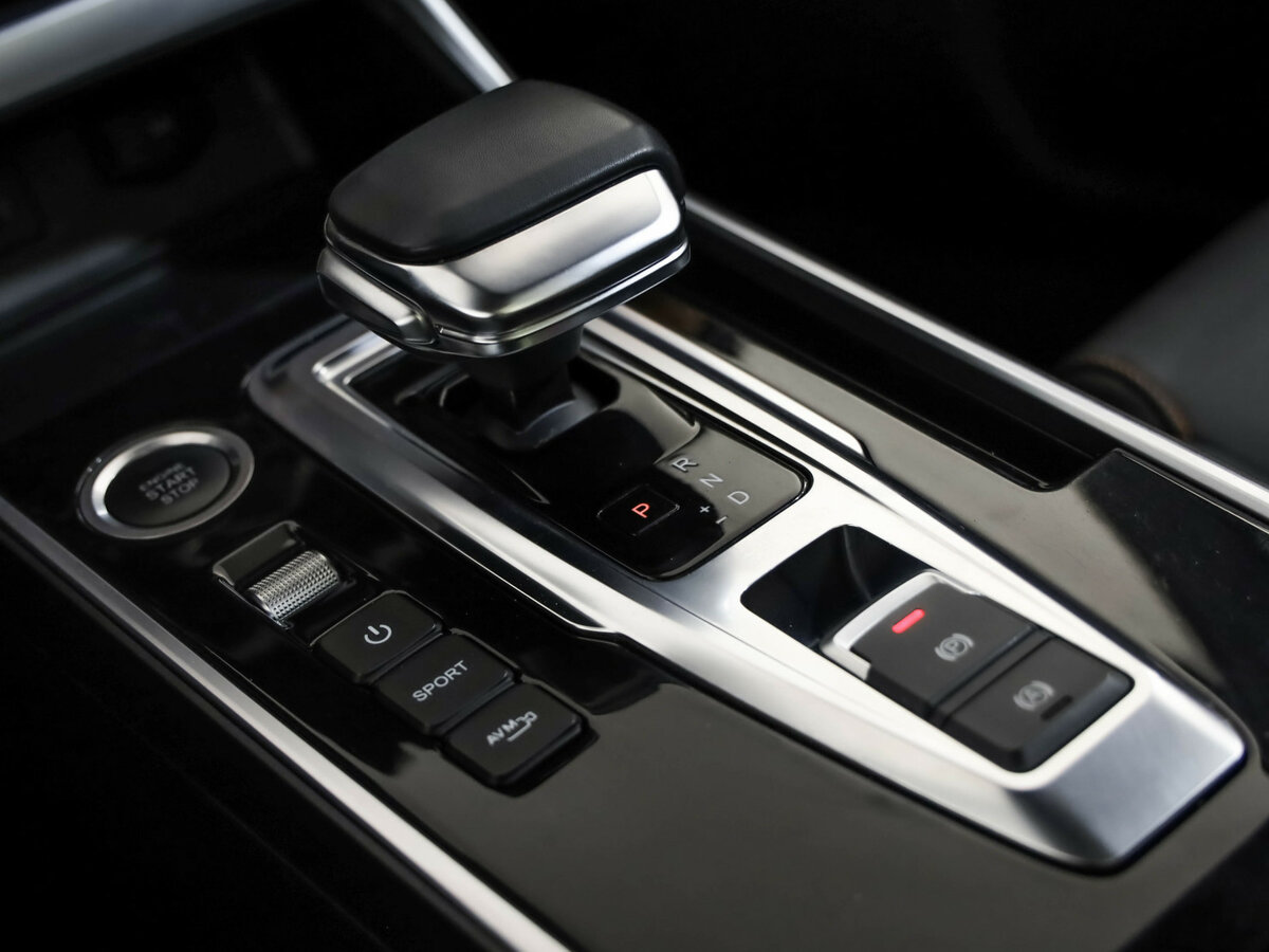 KAIYI X3 Pro 2023 года с пробегом. Фото: #16