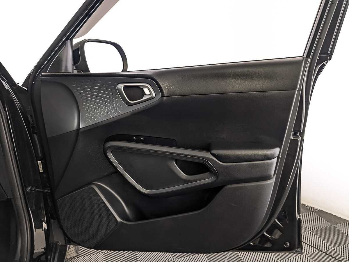 Kia Soul 2021 года с пробегом. Фото: #24