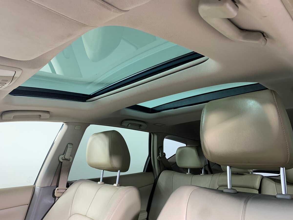 Nissan Murano 2014 года с пробегом. Фото: #18