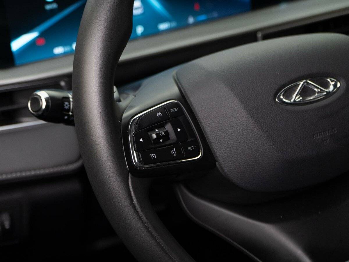 Chery Tiggo 8 2022 года с пробегом. Фото: #19