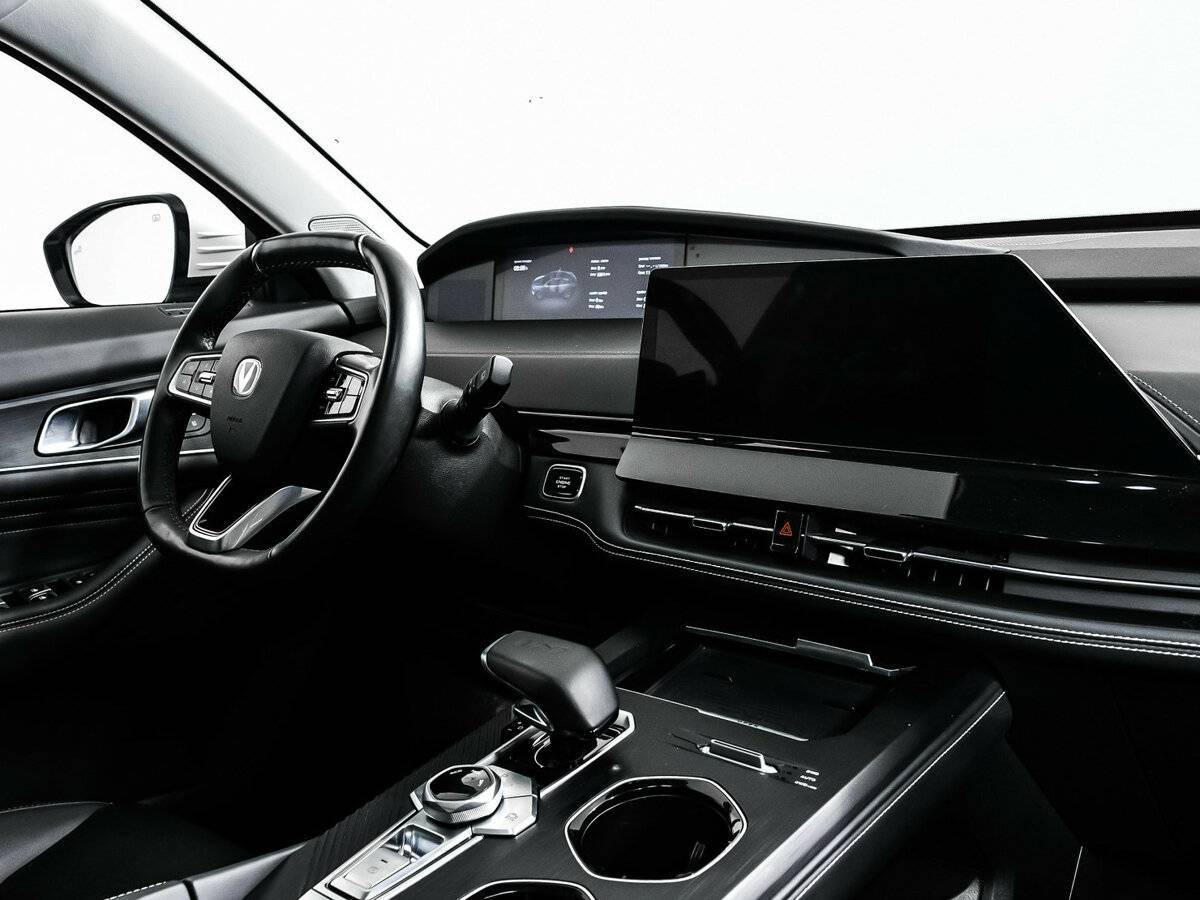 Changan UNI-K 2023 года с пробегом. Фото: #6