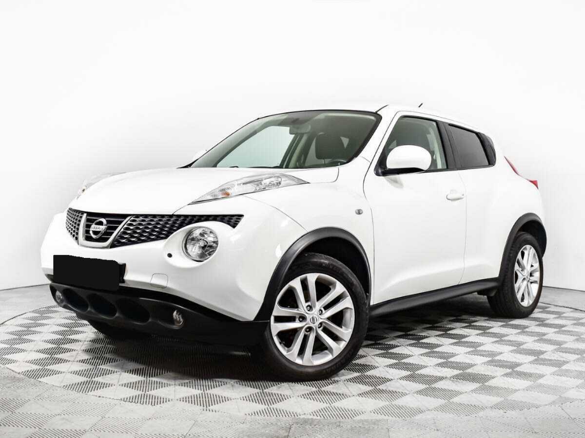 Nissan Juke 2014 года с пробегом. Фото: #0