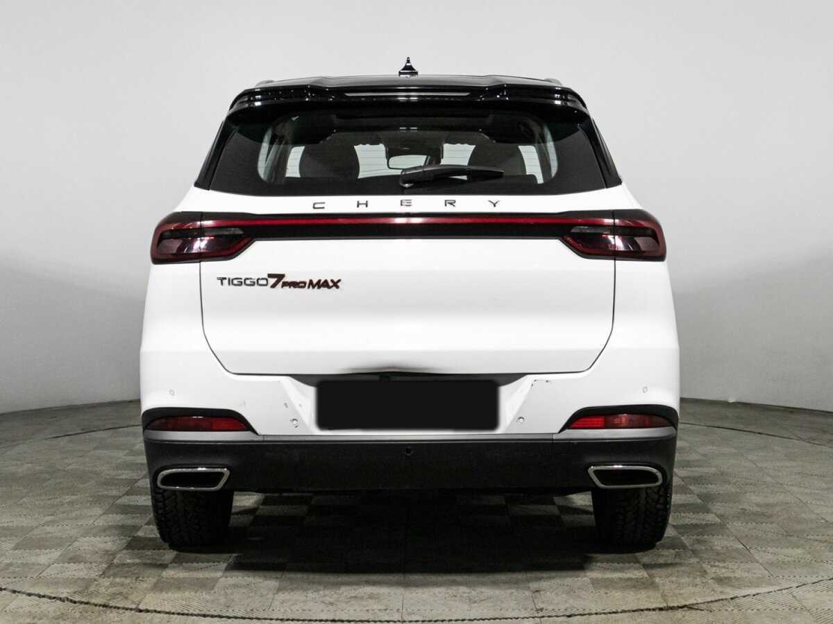 Chery Tiggo 7 Pro Max 2023 года с пробегом. Фото: #5