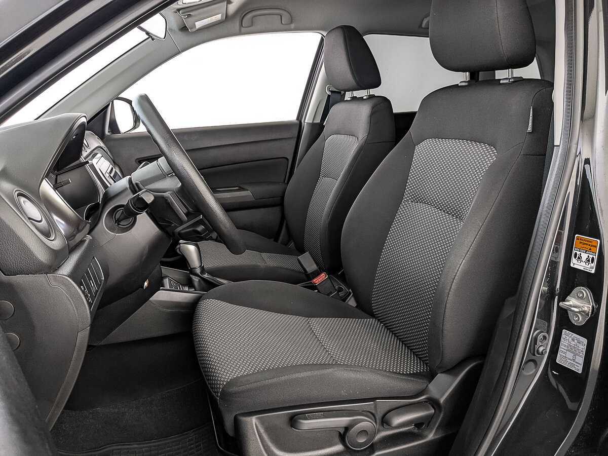 Suzuki Vitara 2019 года с пробегом. Фото: #19