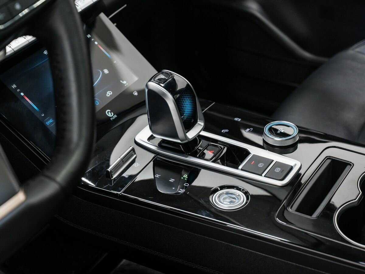 Chery Tiggo 8 Pro Max 2022 года с пробегом. Фото: #17