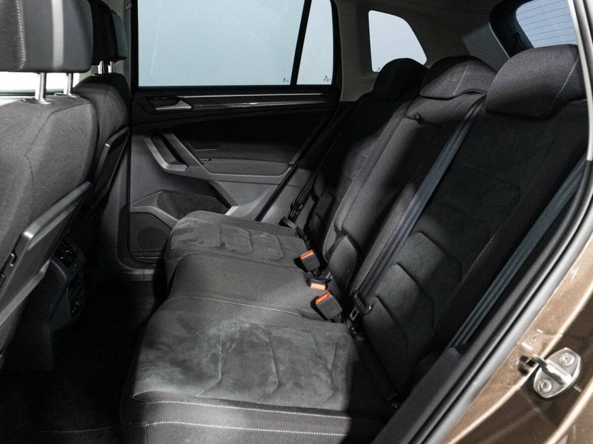 Volkswagen Tiguan 2019 года с пробегом. Фото: #9