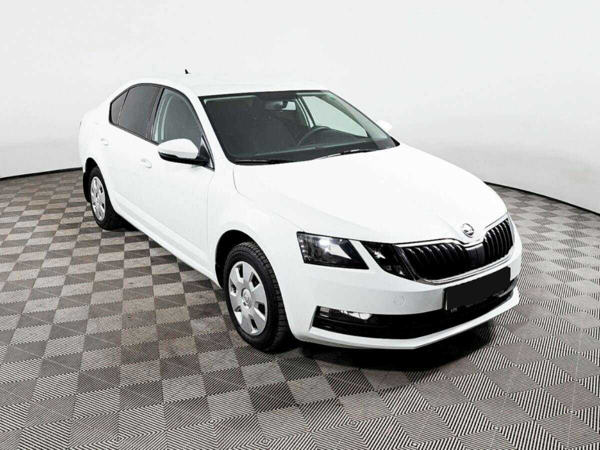Skoda Octavia 2019 года с пробегом. Фото: #2