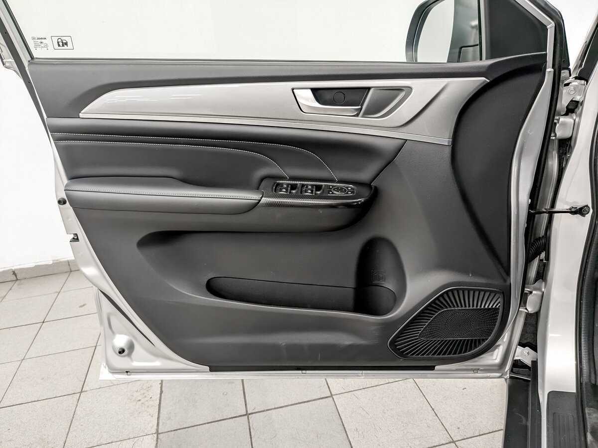 Haval M6 2023 года с пробегом. Фото: #18