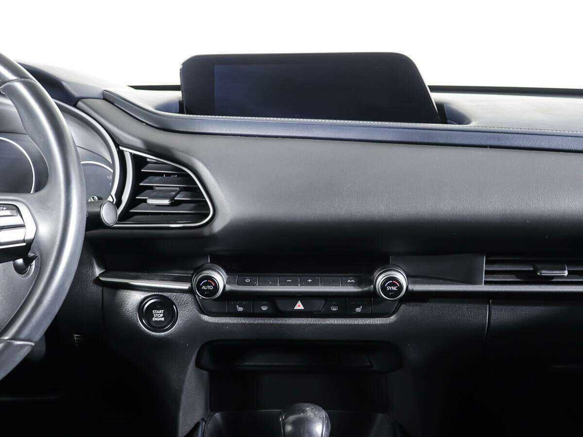 Mazda CX-30 2020 года с пробегом. Фото: #11