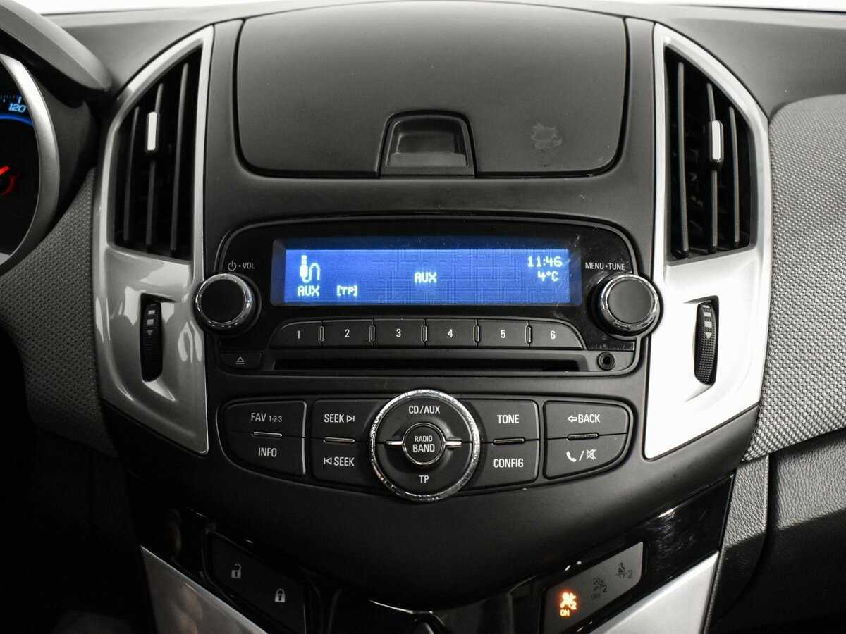 Chevrolet Cruze 2013 года с пробегом. Фото: #15