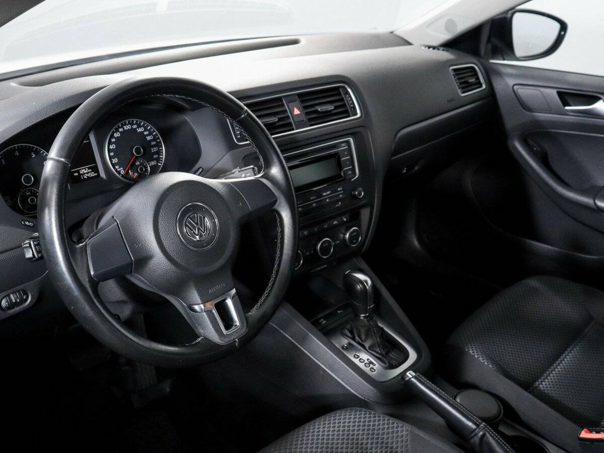 Volkswagen Jetta 2014 года с пробегом. Фото: #11