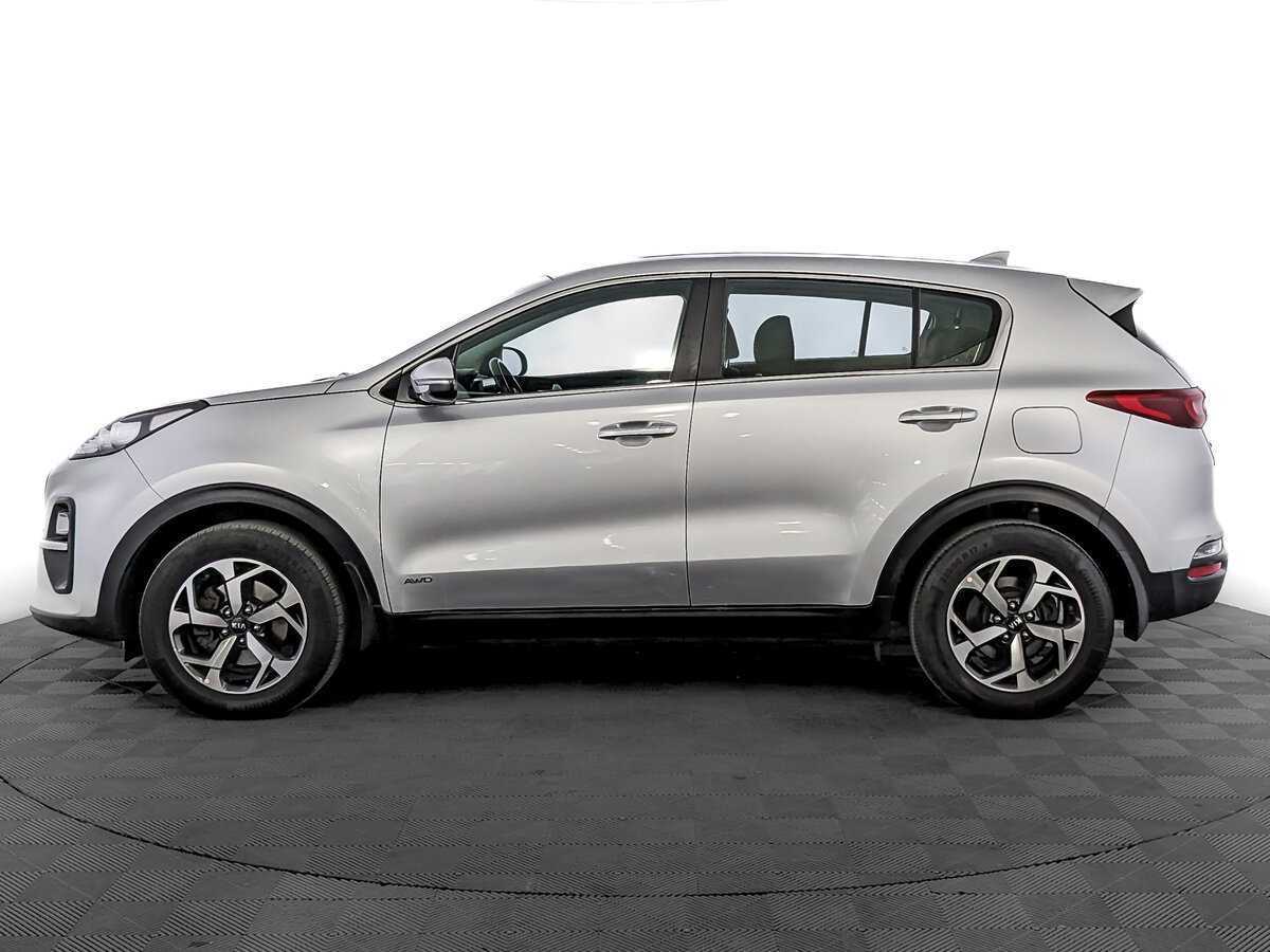 Kia Sportage 2019 года с пробегом. Фото: #7