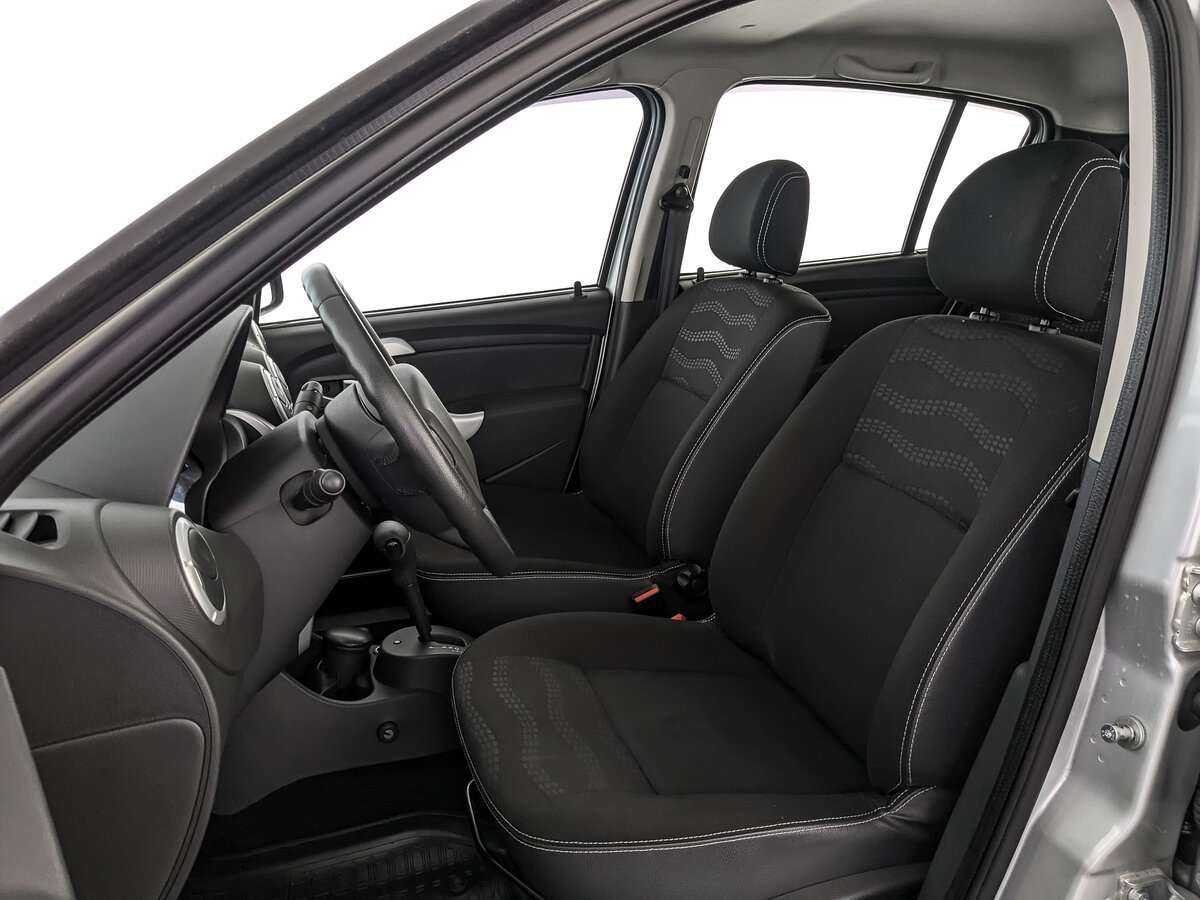 Renault Sandero 2013 года с пробегом. Фото: #14