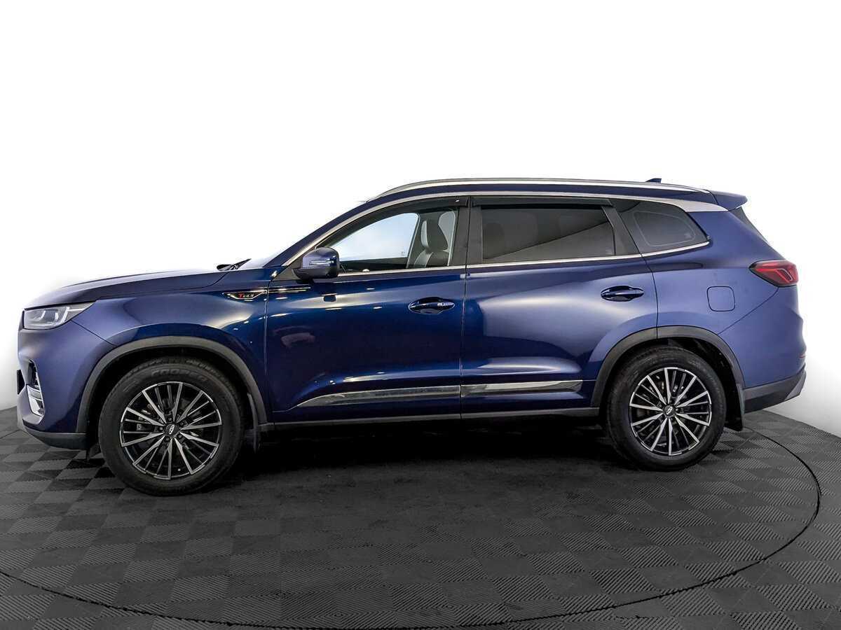 Chery Tiggo 8 Pro 2021 года с пробегом. Фото: #7