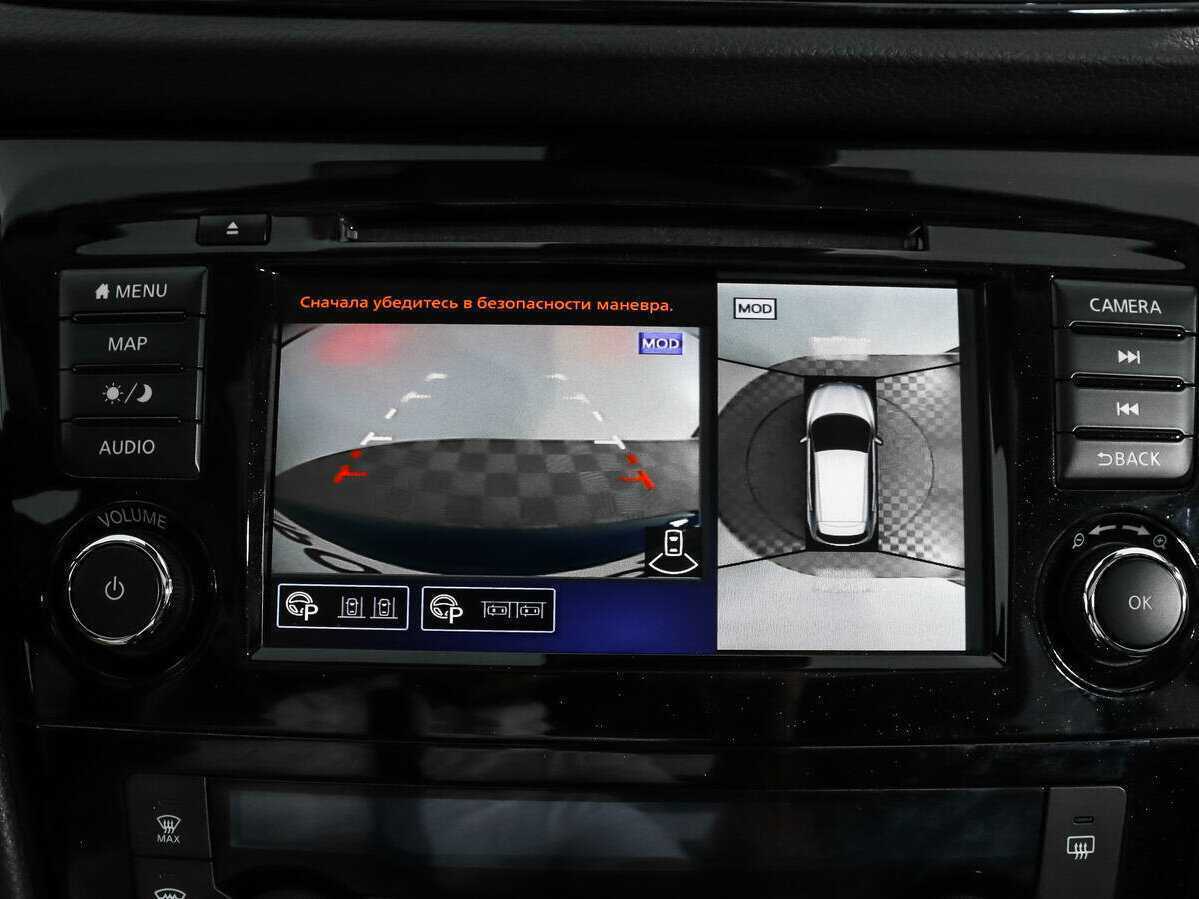 Nissan Qashqai 2022 года с пробегом. Фото: #18