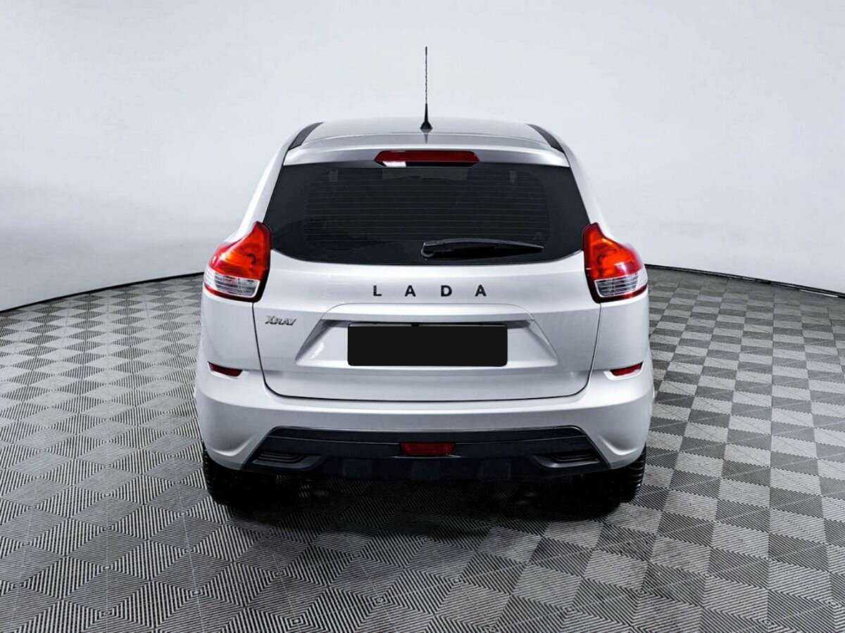 Lada (ВАЗ) XRAY 2018 года с пробегом. Фото: #5