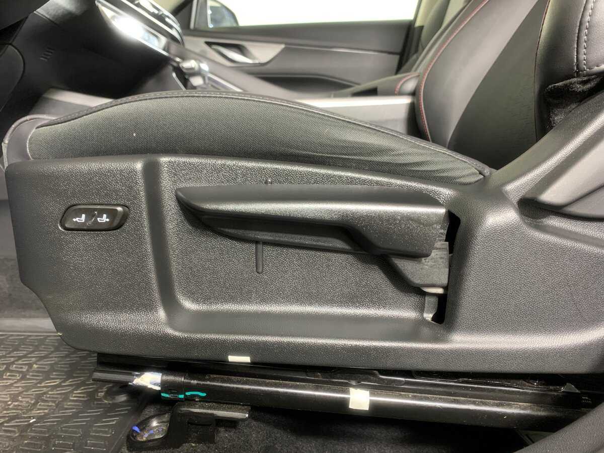 Changan CS35 Plus 2022 года с пробегом. Фото: #16