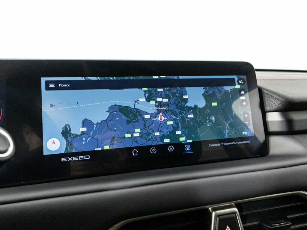 EXEED TXL 2023 года с пробегом. Фото: #15