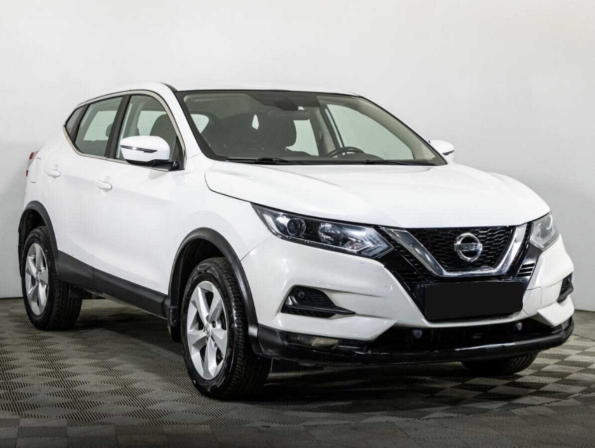 Nissan Qashqai 2019 года с пробегом. Фото: #2