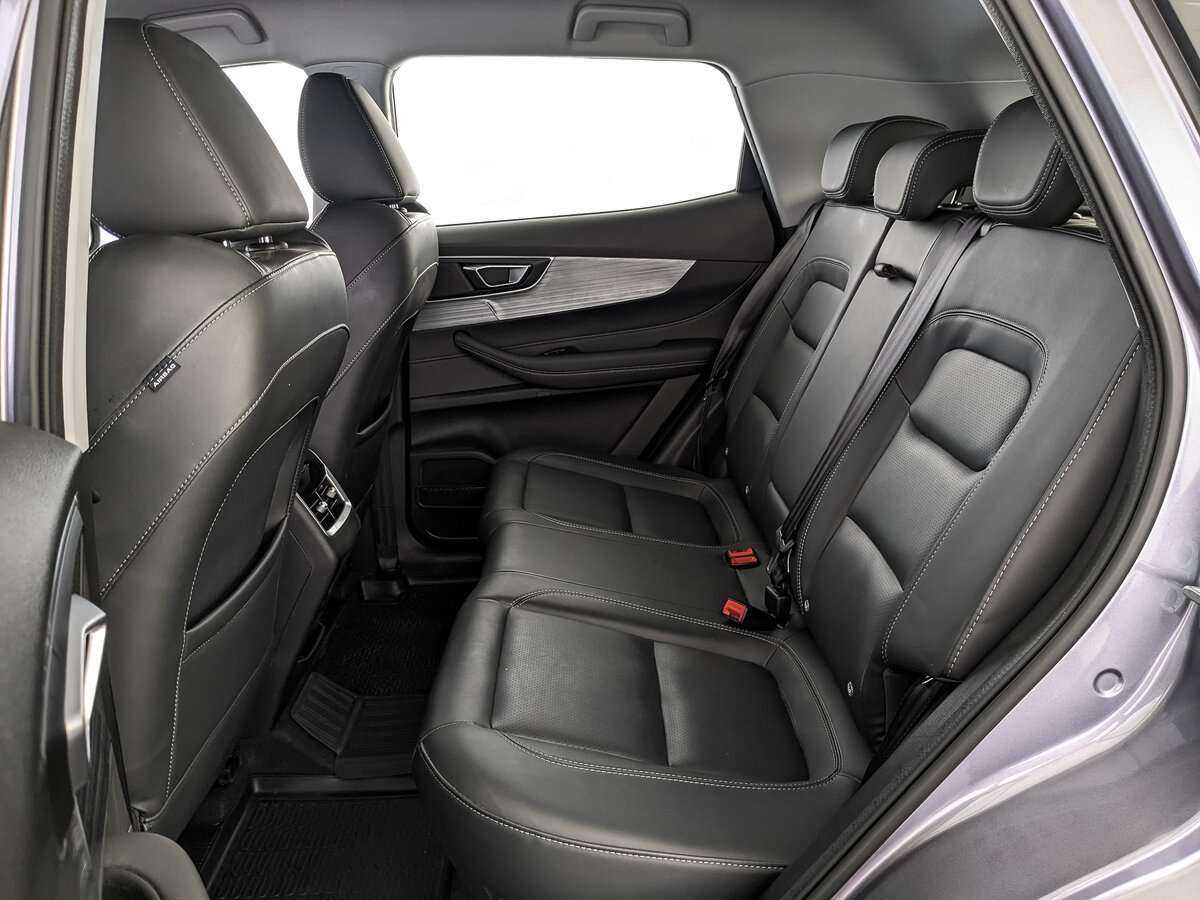 Chery Tiggo 4 Pro 2022 года с пробегом. Фото: #15