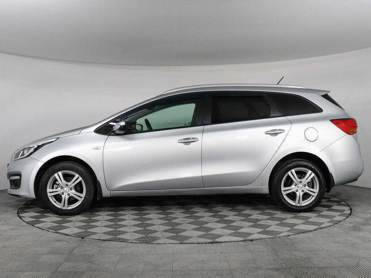 Kia Ceed 2015 года с пробегом. Фото: #7