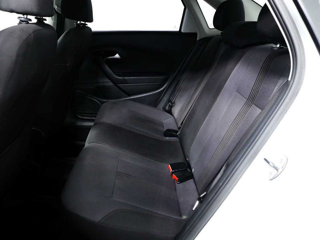 Volkswagen Polo 2016 года с пробегом. Фото: #11