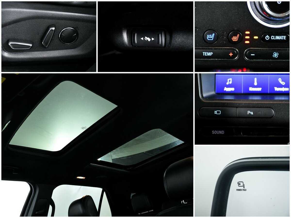 Ford Explorer 2016 года с пробегом. Фото: #14