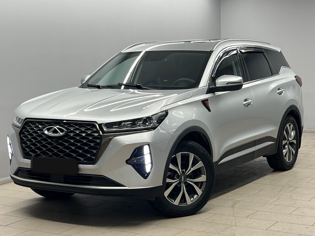 Chery Tiggo 7 Pro Max 2023 года с пробегом. Фото: #0
