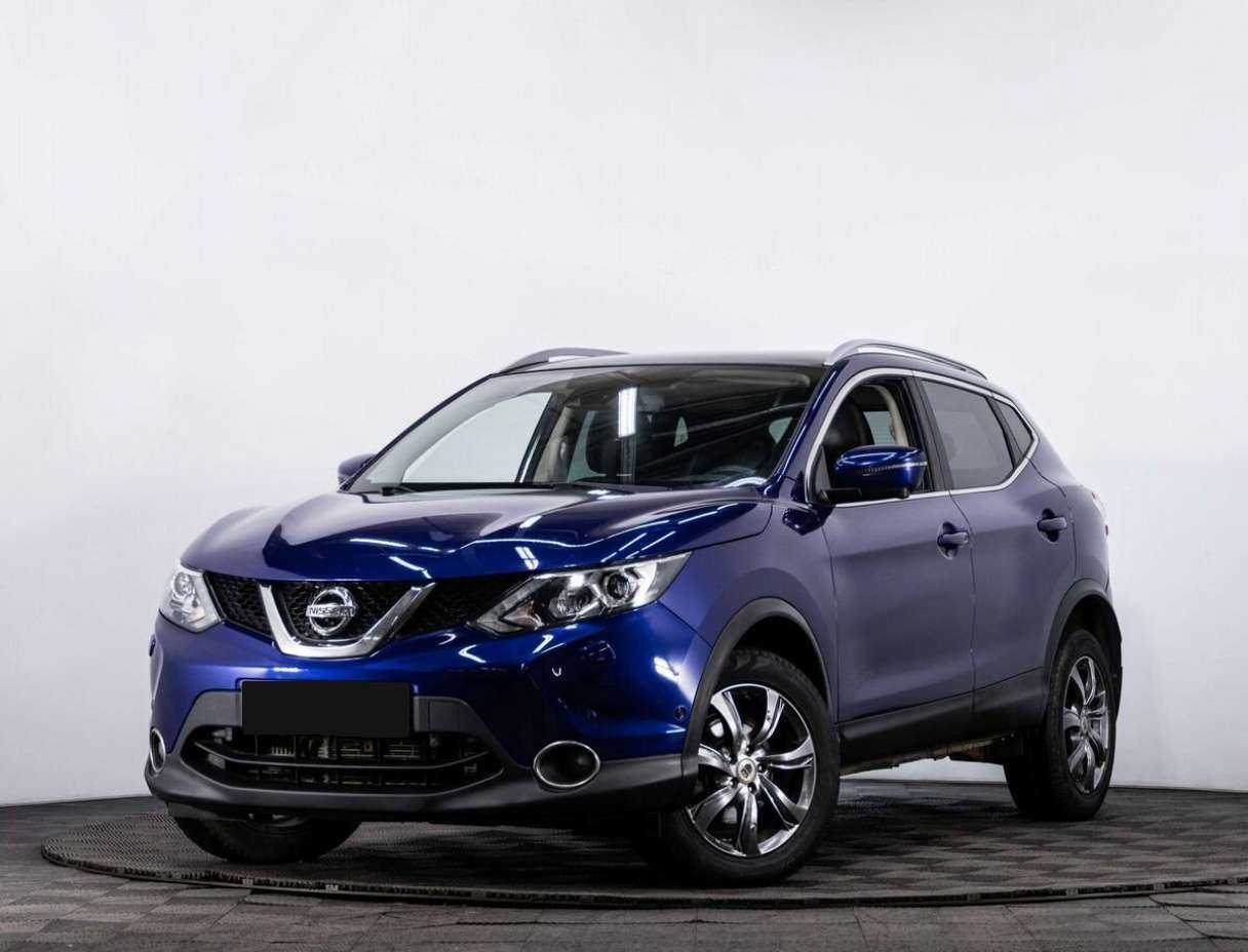 Nissan Qashqai 2017 года с пробегом. Фото: #0