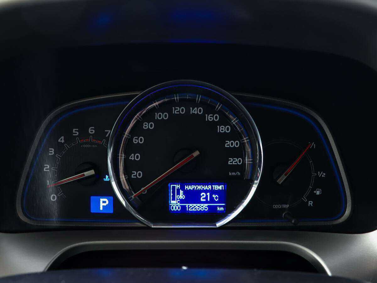 Toyota RAV4 2013 года с пробегом. Фото: #11