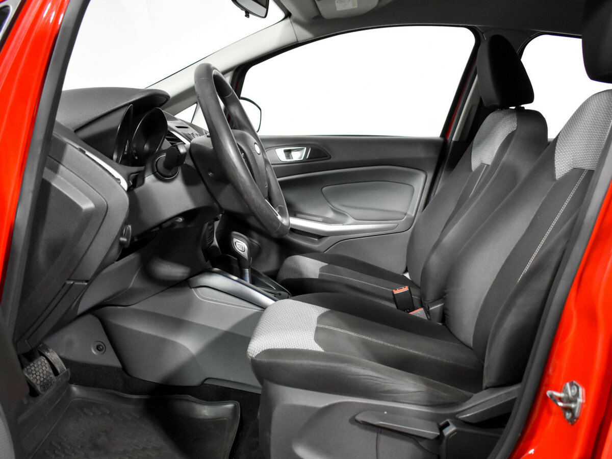 Ford EcoSport 2018 года с пробегом. Фото: #9